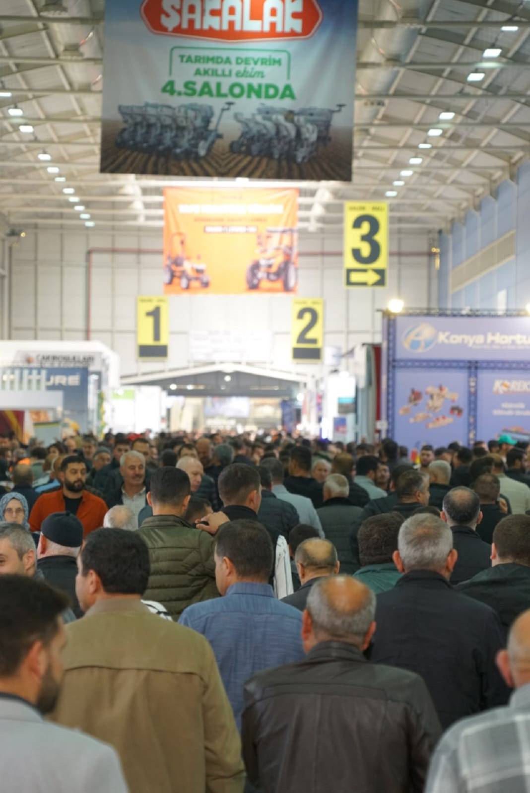 Konya tarım fuarı ne zaman? Tarımın kalbi 2026’da yine Konya’da atacak 2